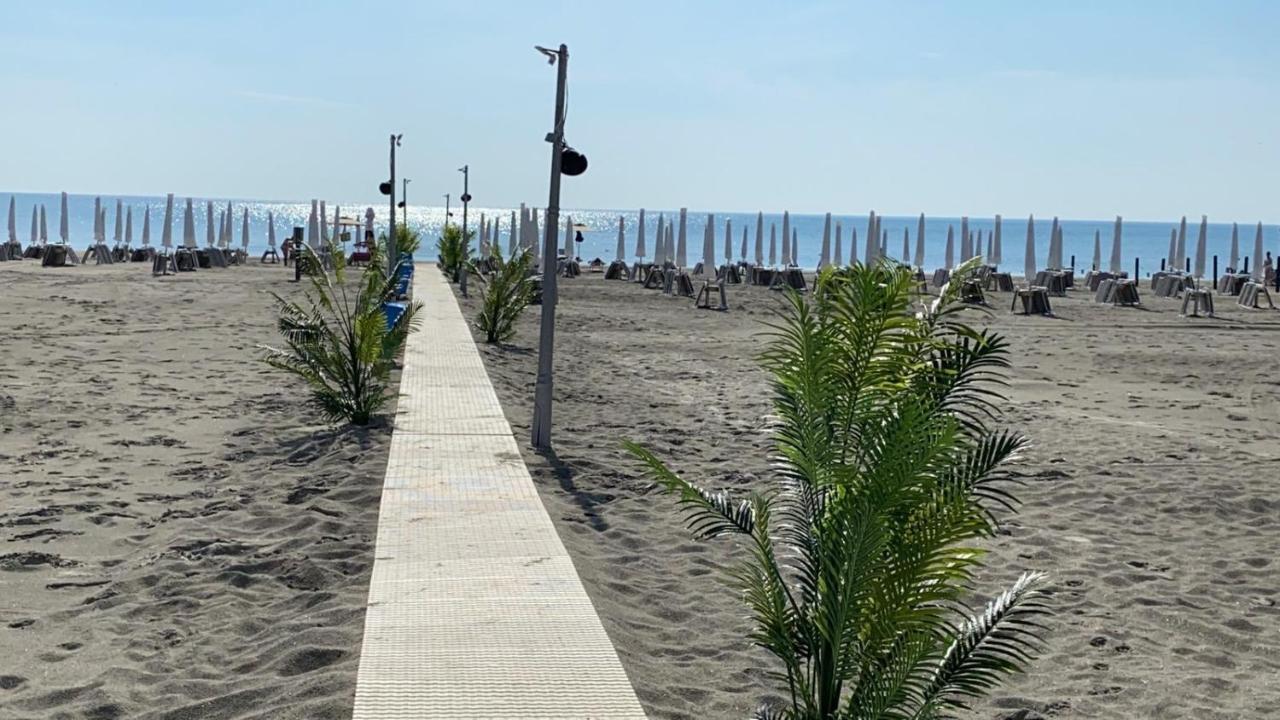 Năvodari Vela Luxury Sea View Apartments - Marina Surf מראה חיצוני תמונה