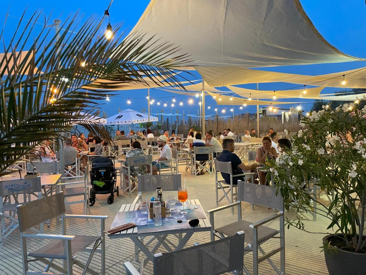 Năvodari Vela Luxury Sea View Apartments - Marina Surf מראה חיצוני תמונה