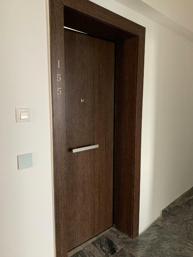 Năvodari Vela Luxury Sea View Apartments - Marina Surf מראה חיצוני תמונה